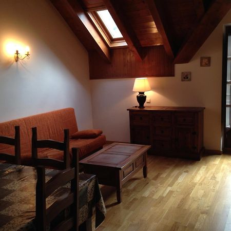 Apartaments Pirinenc Esterri d'Àneu Dış mekan fotoğraf