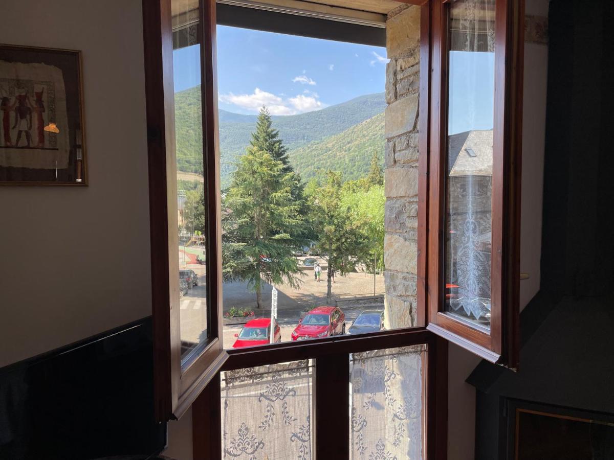 Apartaments Pirinenc Esterri d'Àneu Dış mekan fotoğraf