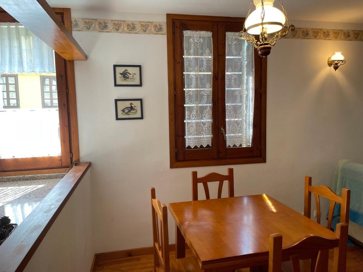 Apartaments Pirinenc Esterri d'Àneu Dış mekan fotoğraf