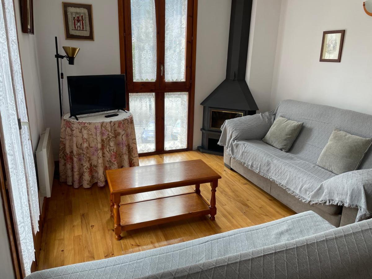 Apartaments Pirinenc Esterri d'Àneu Dış mekan fotoğraf