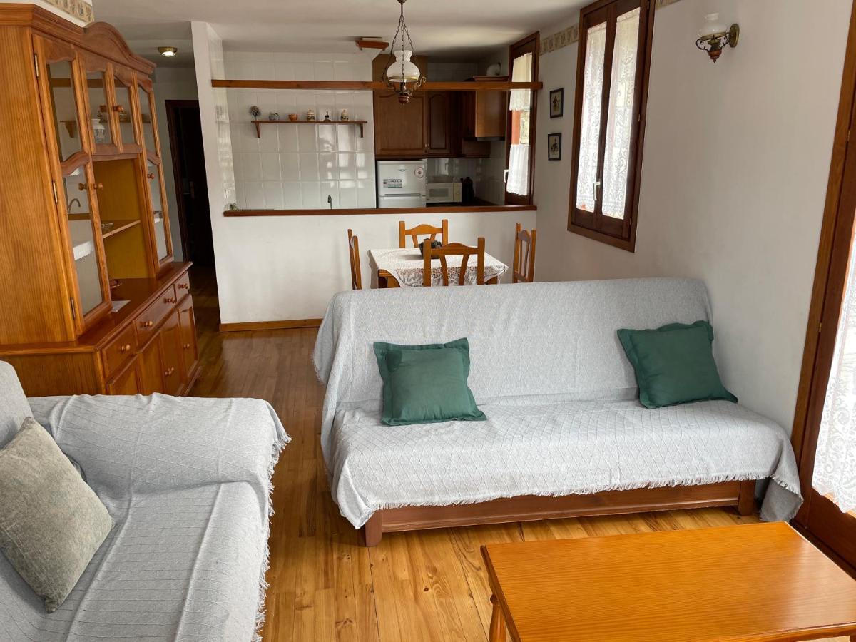Apartaments Pirinenc Esterri d'Àneu Dış mekan fotoğraf