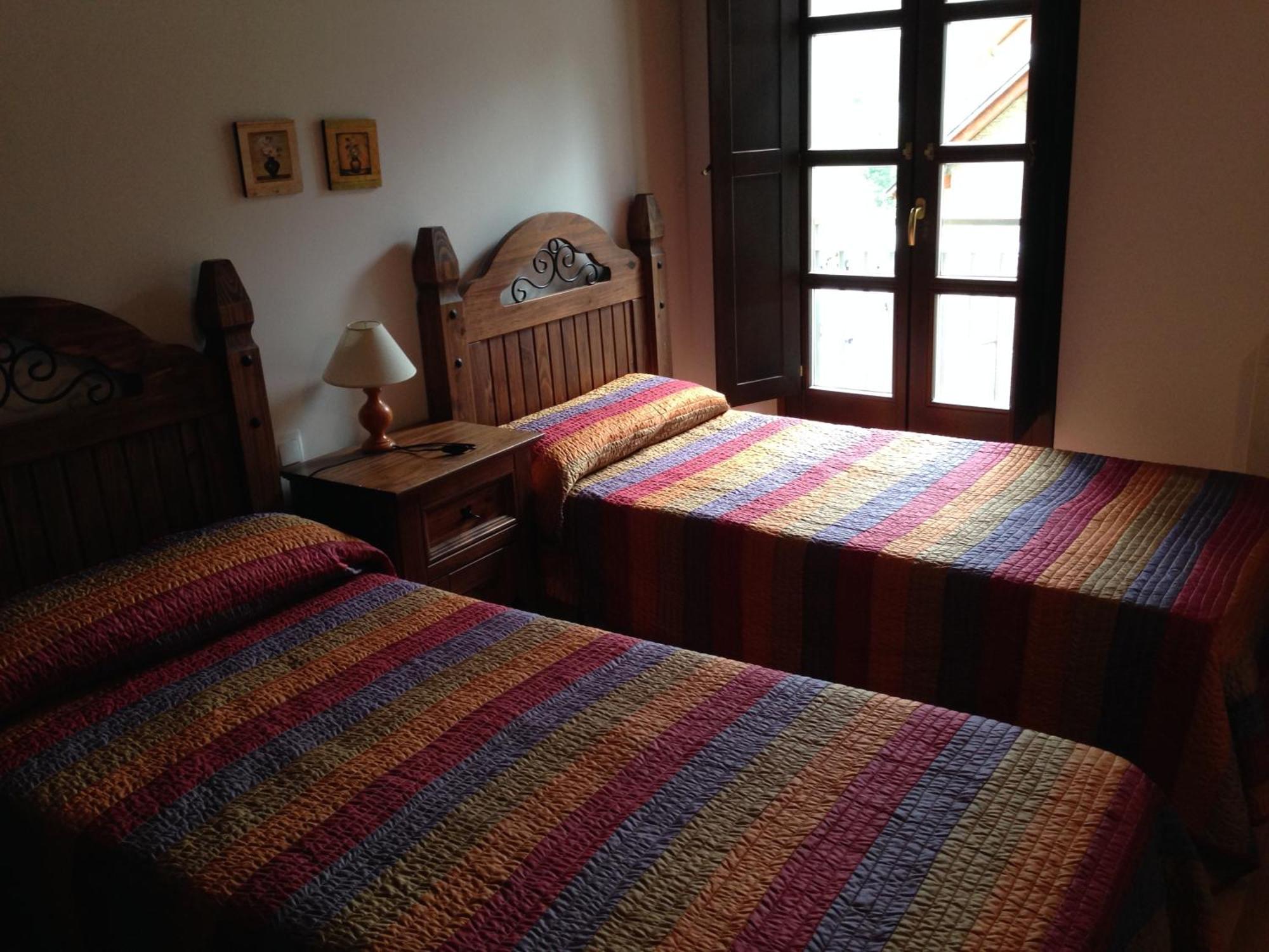 Apartaments Pirinenc Esterri d'Àneu Dış mekan fotoğraf