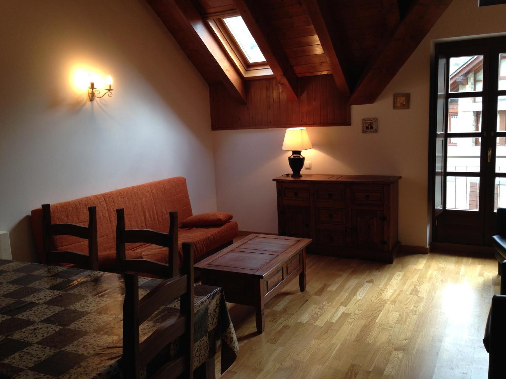 Apartaments Pirinenc Esterri d'Àneu Dış mekan fotoğraf