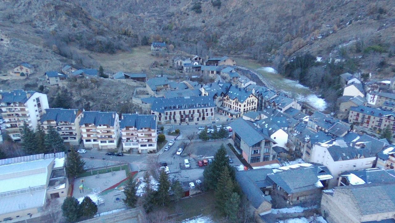 Apartaments Pirinenc Esterri d'Àneu Dış mekan fotoğraf
